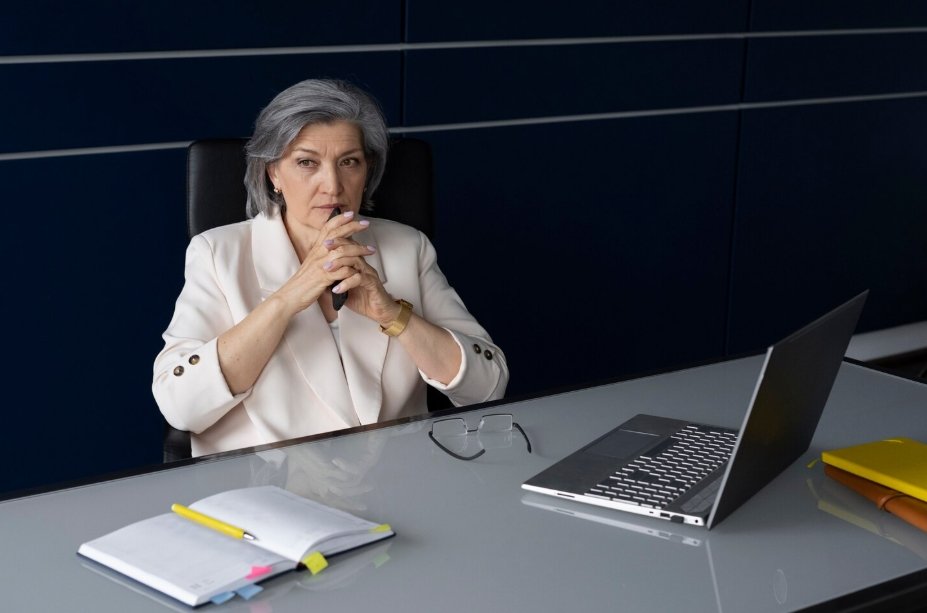 I lied about my age to keep the job